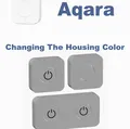Vỏ Aqara Wireless Mini Switch - Dùng để đổi màu vỏ - Thumbnail 6