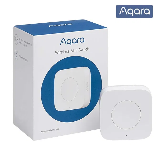 Vỏ Aqara Wireless Mini Switch - Dùng để đổi màu vỏ - Image 7