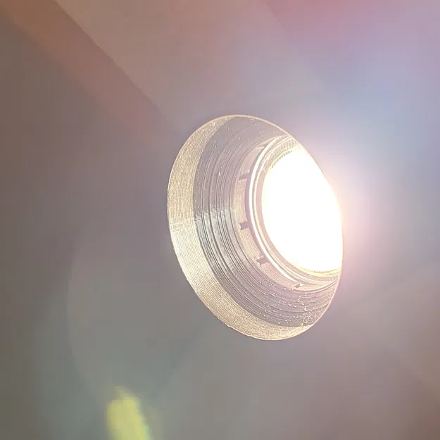 Chụp Chống Chói Đèn IKEA NYMÅNE - Image 1