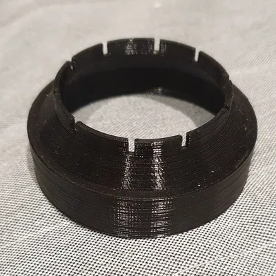 Chụp Chống Chói Đèn IKEA NYMÅNE