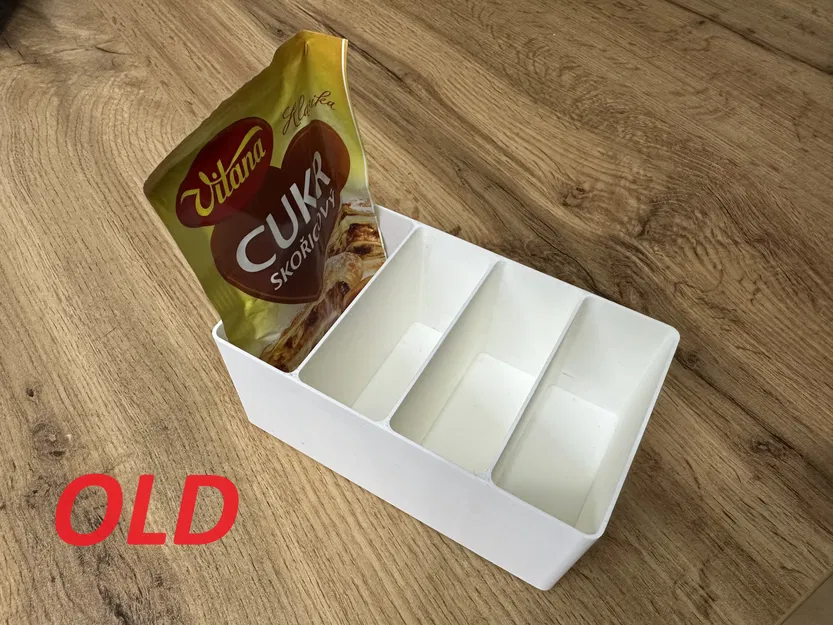 Hộp đựng đồ làm bánh phiên bản CZ/SK - Image 2