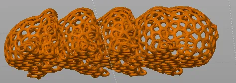 Mô Hình Tardigrade_voro - Image 1