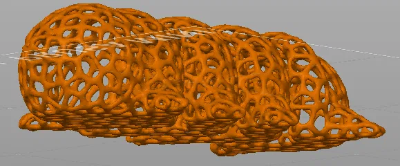 Mô Hình Tardigrade_voro - Image 2