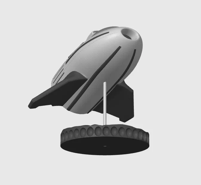 Tàu Con Thoi NASA - Swoosh! Bản Remix Đèn Trà Tea Light - Image 3