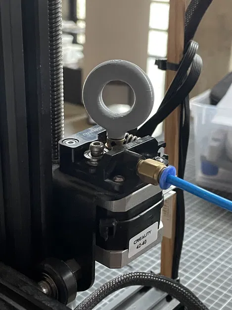 Vòng Tròn Chỉ Báo Núm Vặn Extruder Ender3 - Image 1