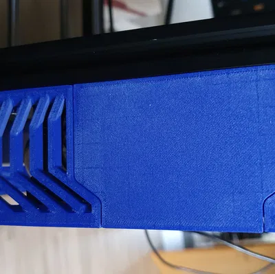 Zero G Mercury một.1 Sovol SV05 Inlay dài hơn