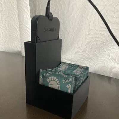 Kệ Điện Thoại/Kệ Tổ Chức Đầu Giường