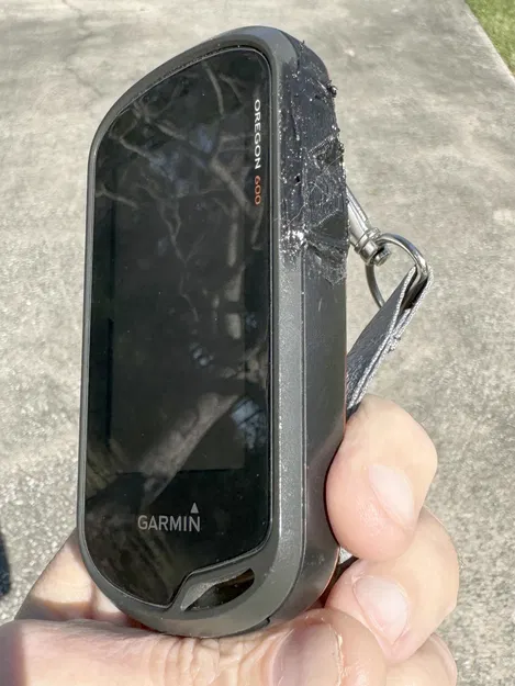 Sửa nút GPS Garmin Oregon - Image 1