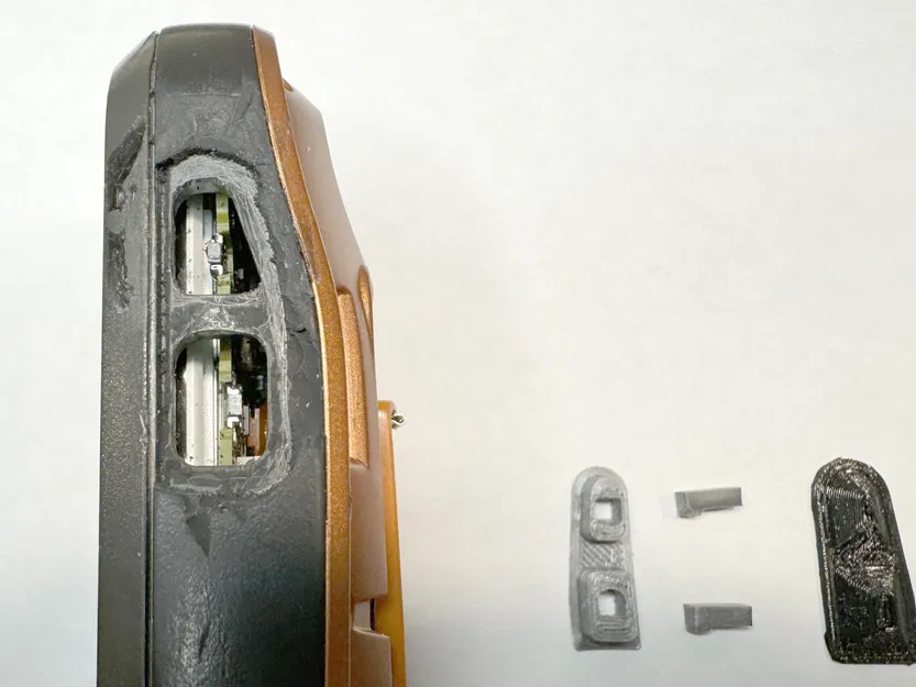 Sửa nút GPS Garmin Oregon - Image 6