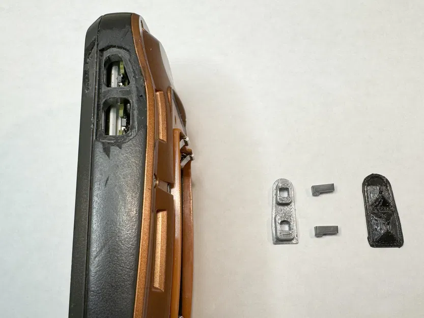 Sửa nút GPS Garmin Oregon - Image 7