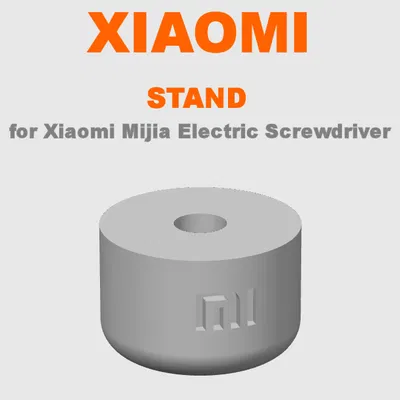 Đế Dựng Tua Vít Điện Xiaomi Mijia