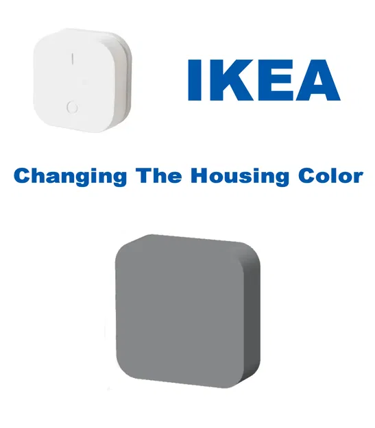 Vỏ Thay Đổi Màu Sắc Cho Công Tắc IKEA TRADFRI - Image 1