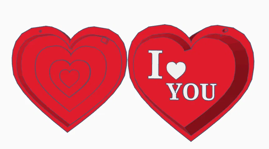 Hộp Corazon - Hộp Quà Tặng 14/2 Xinh Xắn - Image 1