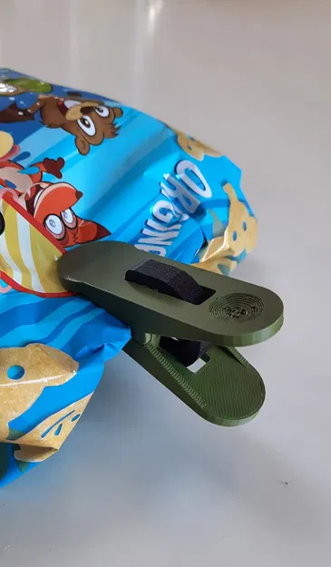 Kẹp Túi Chíp / Kẹp Túi / Kẹp Quần Áo - Image 1