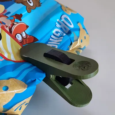 Kẹp Túi Chíp / Kẹp Túi / Kẹp Quần Áo