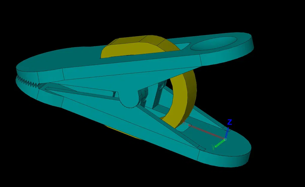 Kẹp Túi Chíp / Kẹp Túi / Kẹp Quần Áo - Image 4