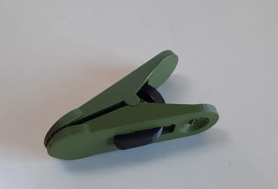 Kẹp Túi Chíp / Kẹp Túi / Kẹp Quần Áo - Image 5