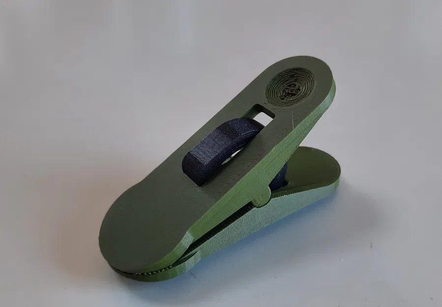 Kẹp Túi Chíp / Kẹp Túi / Kẹp Quần Áo - Image 7