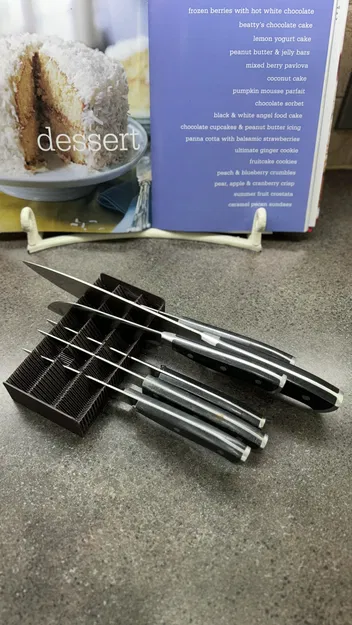 Kệ Đựng Dao Để Ngăn Kéo - Image 3