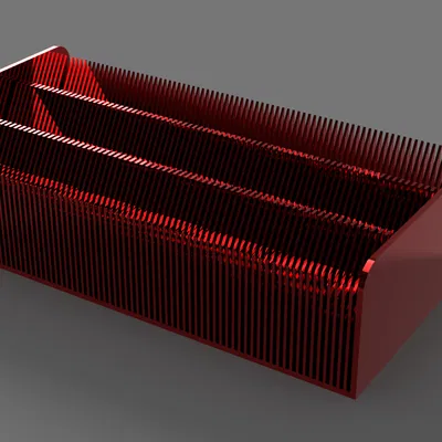 Kệ Đựng Dao Để Ngăn Kéo