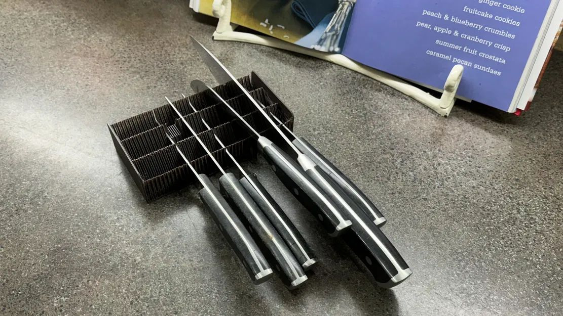 Kệ Đựng Dao Để Ngăn Kéo - Image 5