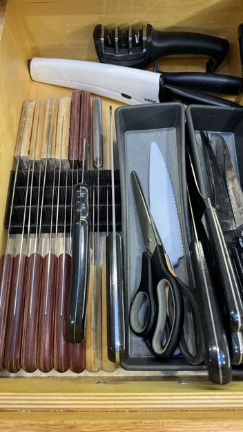 Kệ Đựng Dao Để Ngăn Kéo - Image 6