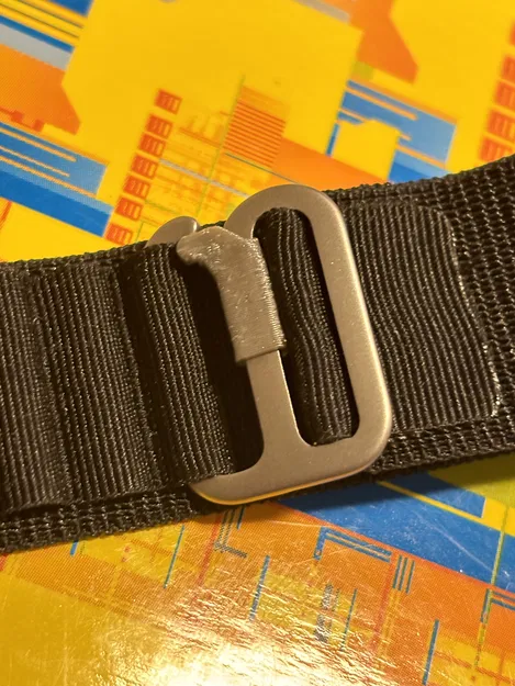 Khóa Cài Dây Apple Watch Kiểu Alpine - Image 2