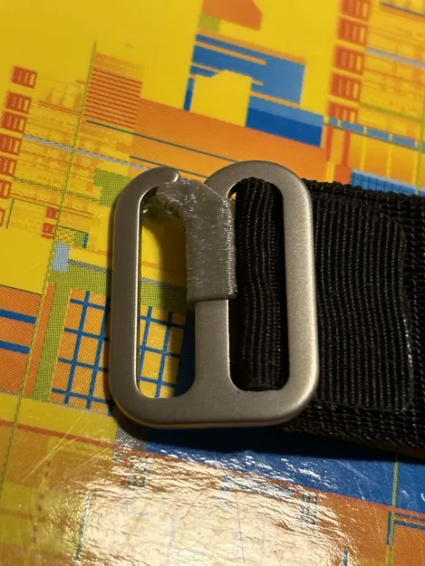 Khóa Cài Dây Apple Watch Kiểu Alpine - Image 3