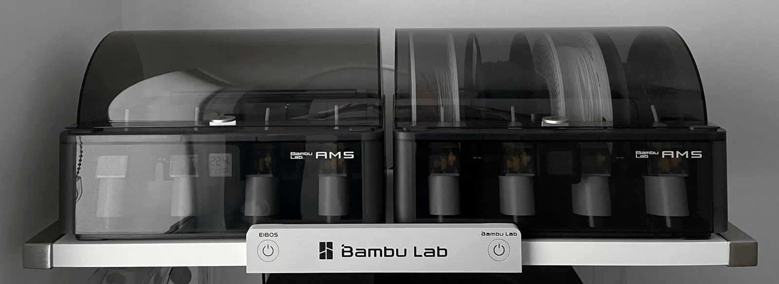 Vỏ Cảm Biến Nhiệt Độ & Độ Ẩm Xiaomi cho Hệ Thống AMS & Máy in Bambu Lab - Image 3