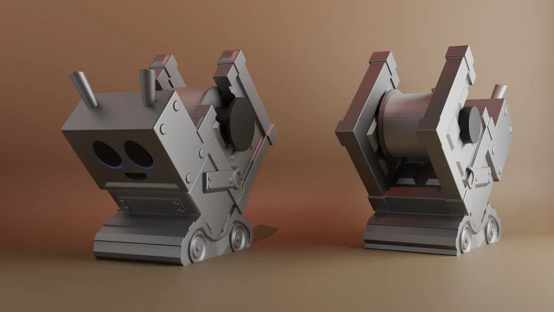 Robot Cuộn Thiếc Hàn - Image 1