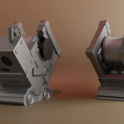 Robot Cuộn Thiếc Hàn