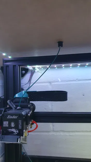 Hướng dẫn Hộp đựng Filament Ikea Lack - Image 5