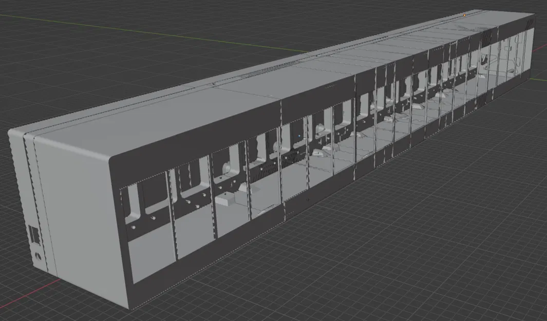 Màn Hình Split-Flap (21 Ký Tự) - Image 5