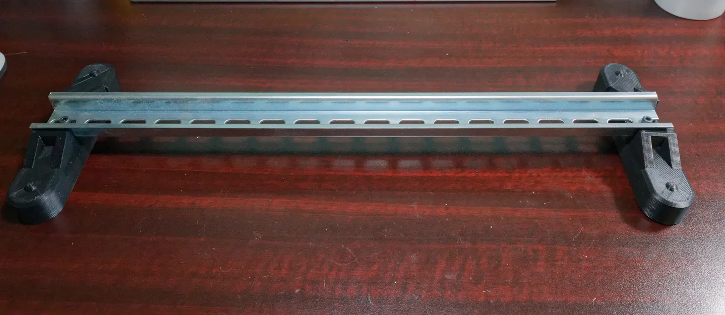 Giá Đỡ Din Rail Nam Châm - Image 5