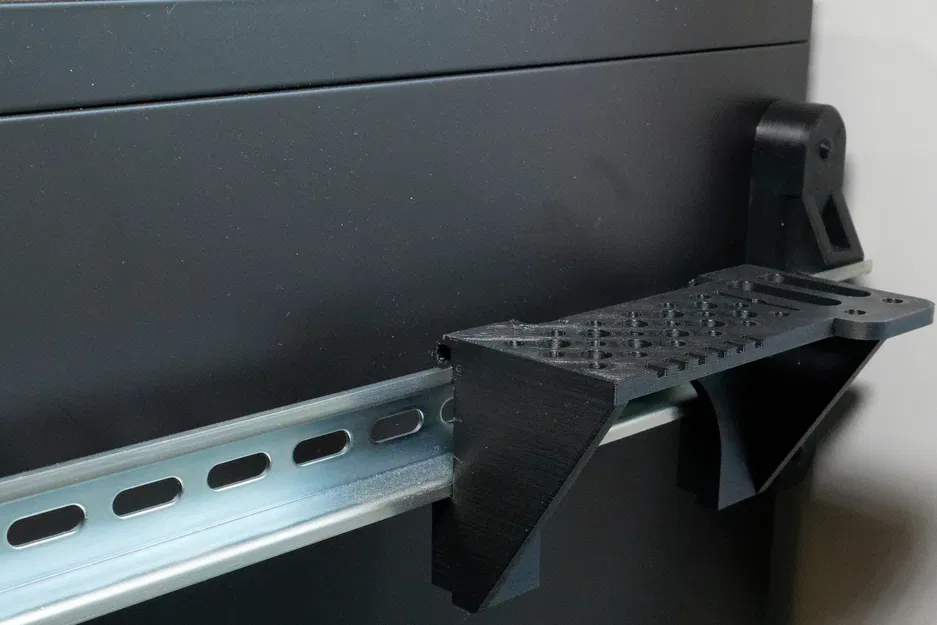 Giá Đỡ Din Rail Nam Châm - Image 8