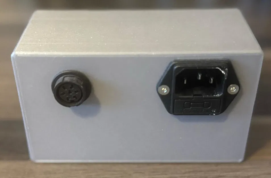 Trạm Hàn Solder v1 Dùng Arduino Nano - Image 3