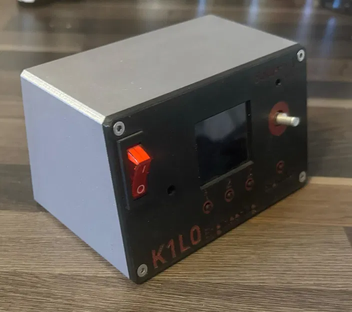 Trạm Hàn Solder v1 Dùng Arduino Nano - Image 4