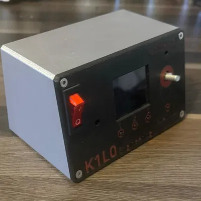 Trạm Hàn Solder v1 Dùng Arduino Nano