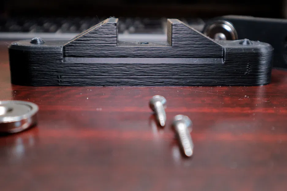 Giá Đỡ Din Rail Nam Châm - Image 9