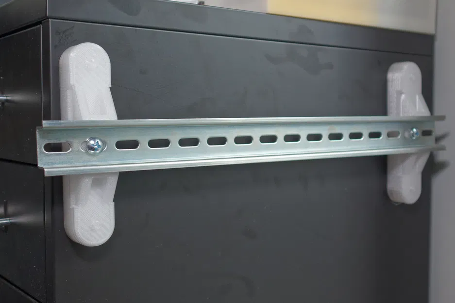 Giá Đỡ Din Rail Nam Châm - Image 10