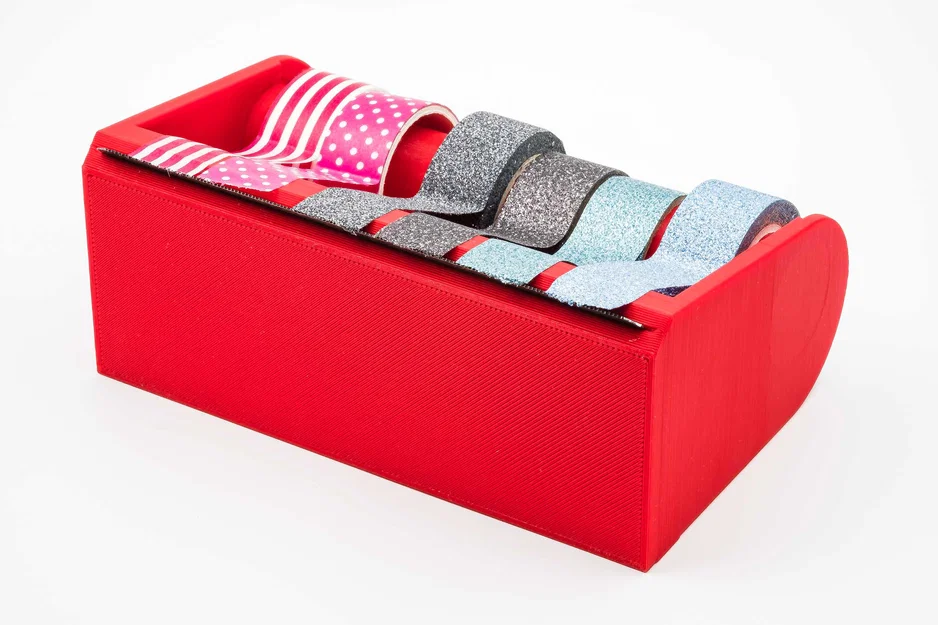 Kệ Cuốn Băng Keo Đa Năng - Image 2