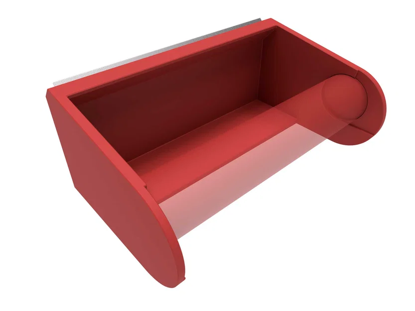 Kệ Cuốn Băng Keo Đa Năng - Image 4