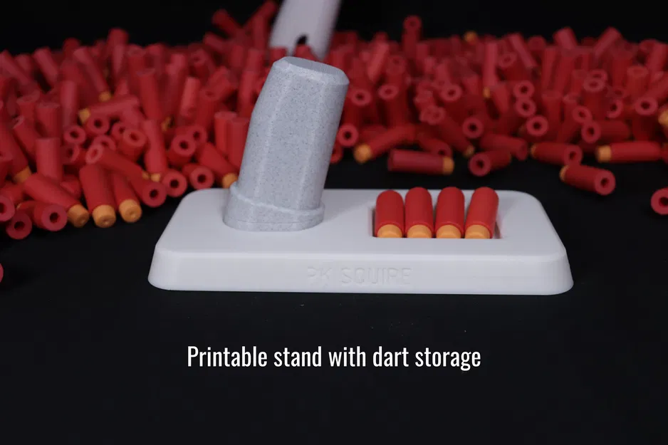 Nâng cấp cho Wave 1 PK Squire - Image 7