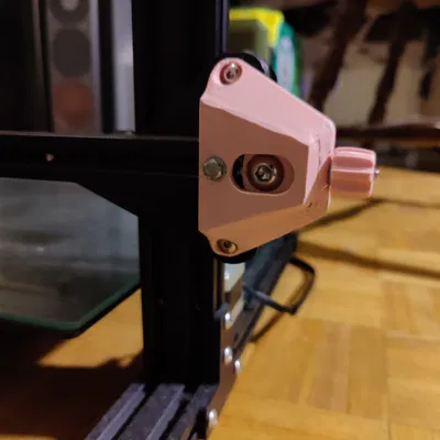 CR-10 (S5) Bộ Căng Dây Trục X Remix