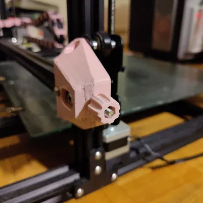 CR-10 (S5) Bộ Căng Dây Trục X Remix