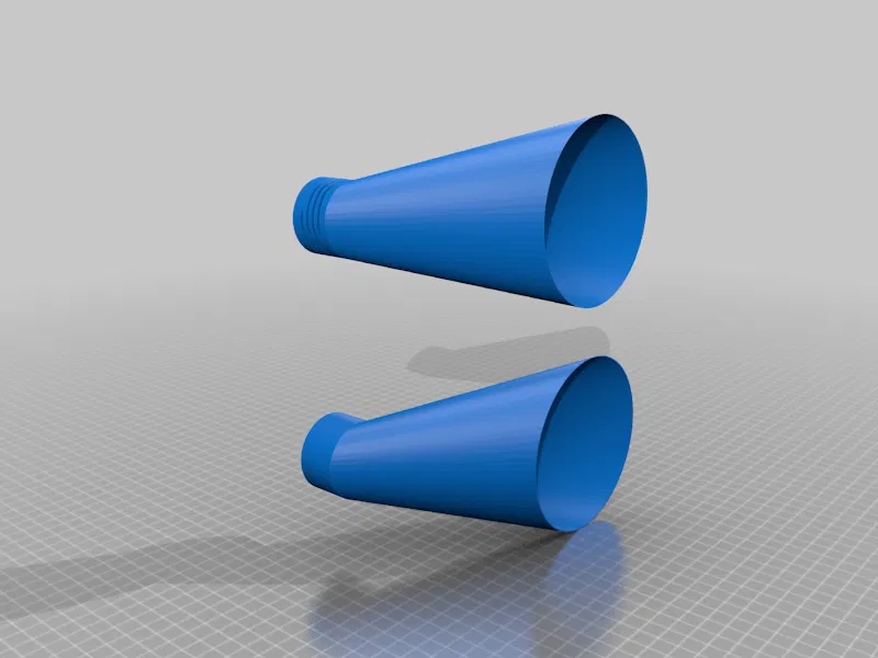 Phễu Đá SodaStream Xoắn Ốc (Hoặc Không) - Image 3