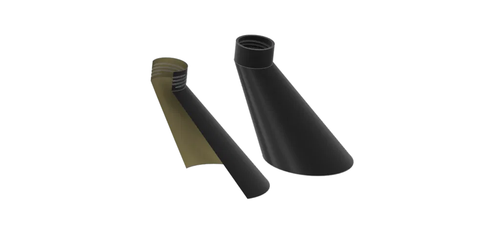 Phễu Đá SodaStream Xoắn Ốc (Hoặc Không) - Image 4