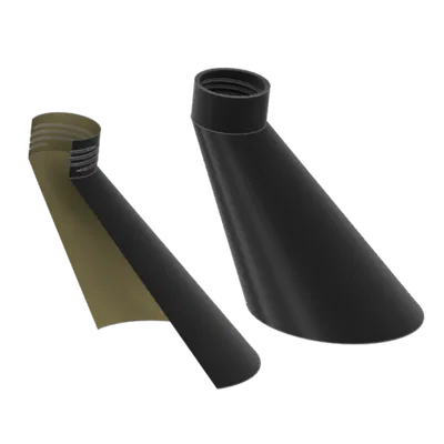 Phễu Đá SodaStream Xoắn Ốc (Hoặc Không)