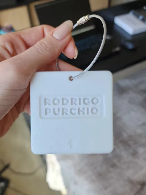 Móc hành lý tối giản - Image 1