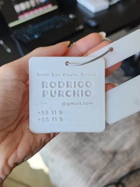 Móc hành lý tối giản - Image 2